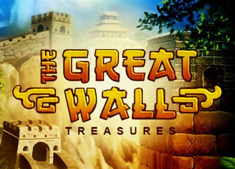 The Great Wall Treasure 4